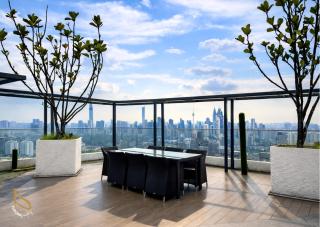 LUXORA SUITE's REIZZ RESIDENCE - 1