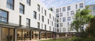 Alfred Hotels Montreuil - 9