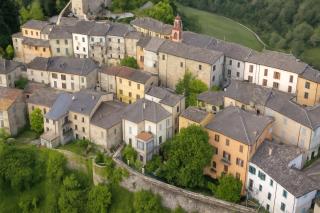 La vista sul Castello - 1