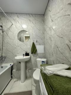 Однокомнатная квартира мкр Береке - 9