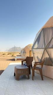 Wadi Rum Guide , Luxury Camp - 9
