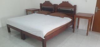 the bamboo Bali Cabin - 2