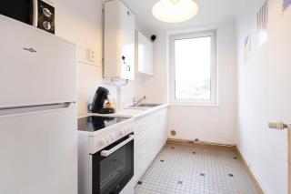 Hôtel des Cousines Lana Appartement 4 personnes Nancy - 8