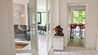 Appartement pour 2 Pers dans la Villa Pré d'Oro 5 étoiles , spa privé, nature, Vosges Saônoises - 1