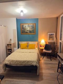 Beau Studio proche de la gare de train - 8