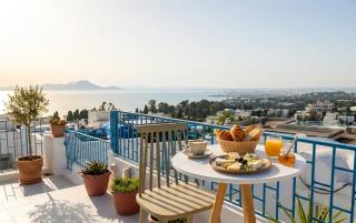 Skyborn in Sidi Bousaid RoofTop Seaview - 9