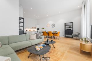Lobster Loft - stylish apartment with sea view in Oostende - 5