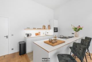 Lobster Loft - stylish apartment with sea view in Oostende - 4