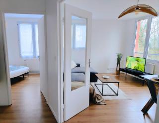 Stade Pierre Mauroy - Apartment for 4 people - 2