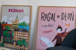 Comfortable Two-Bedroom Apartment in Poznań by Noclegi Renters - 2