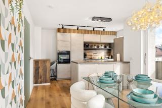 City-Appartement am Mühlbach-Kurpark - 2