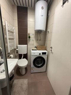 Cozy Modern Apt & Near City Center & Free Parking - 3