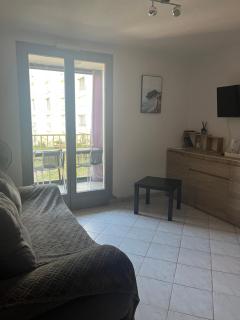 Bel Appartement 4-6 couchages, en bord de mer, accès direct à la plage - 4