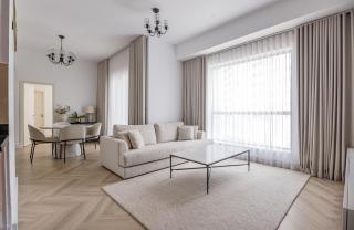 Stylish and elegant 1 bedroom by the JBR beach! Bahar - 9
