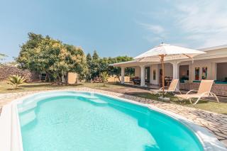 The Sanctuary Private Villa staffing included - 9