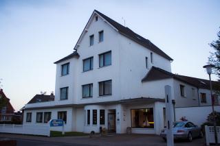 Hotel Meeresfriede - Cuxhaven - 0