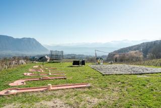 Maison 4 chambres avec jaccuzi piscine privée et sauna - 6