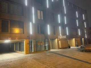 Smart ulica Prezydenta Lecha Kaczyńskiego - 4