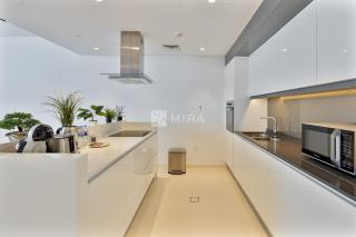 Mira Holiday Homes - Bluewaters Residence 3 High-Floor with Ain Views - 4