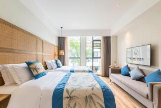 西昌和悦花园度假酒店 - 9