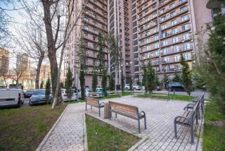 GG Home - new, cozy 1-bedroom apartment in Saburtalo - Tbilisi - 5