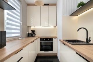 Przytulny Apartament Blisko Parku Reagana w Gdańsku by Noclegi Renters - 8