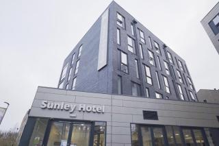 Sunley Hotel - Northampton - 8
