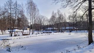 Domki Zacisze w Bobrzy - 6