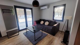 Domki Zacisze w Bobrzy - 1