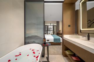 心如艺术酒店十里画廊店 - 1