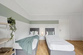 Berner Bude 1, 3SZ, 6P, TV, Wi-Fi - 6