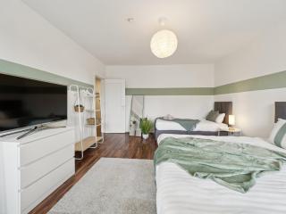 Berner Bude 2, 3 SZ, Parken - Hamburg - 5