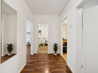 Berner Bude 2, 3 SZ, Parken - Hamburg - 7