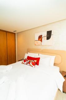 In The Heart Of Maarif Area Val Fleuri Central Bright & Cosy Apartment 1 Bedroom Balcony & Ultra Rapid Fiber Wifi Secured Area Carrefour Close To The Residence - 5