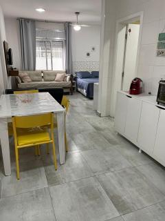 Estudio moderno a 1 minuto a pie del mar - 9