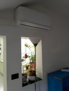 Spacious and naturally bright Bomboniera Rooftop Favors apartment - Genua - 7