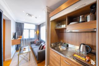 King Suite Hotel Beşiktaş - 9