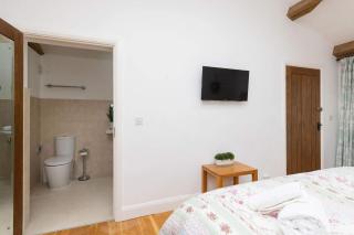 Buttercup - Super King Ensuite Room in Sidlesham - Sidlesham - 5