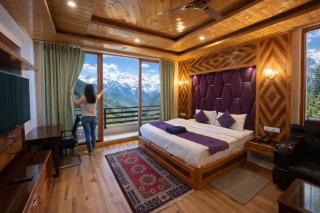 Hotel Sunshine Top - 4