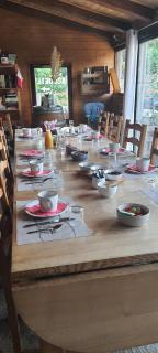 Chambres d'hôtes Les Violles - 4