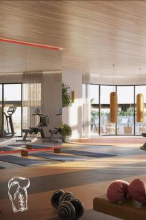 Skyline 1BR at Queensbridge - 3