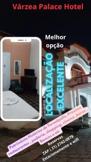 Varzea Palace Hotel - 0