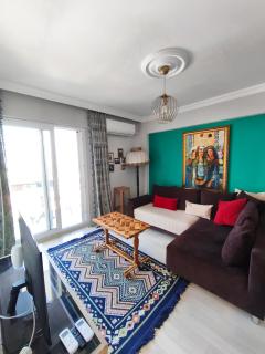 Pleasant apartment with amazing sea view - Konak - 6