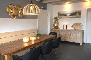 Ballumerhoeve Finn lodge - 6