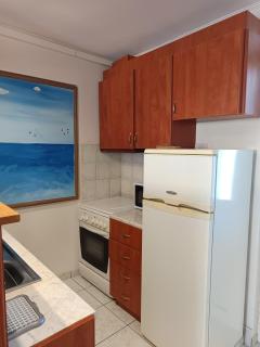 Ηλιόλουστο studio στη Μαρίνα Καλαμάτας κοντά στη θάλασσα - 6