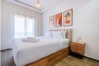 Grand Appartement Familial, 3 Chambres & Balcon - 9