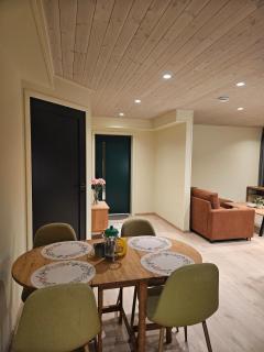 Apartment on the beautiful island of Senja - 0