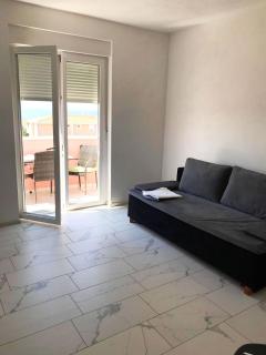 Addy Novalja App with Sea View - 8