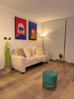 Departamento con estacionamiento incluido, Ideal para ir de compras y conectar con puntos turísticos - 7