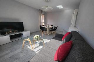 Port, vue mer et confort et parking - Nice - 7